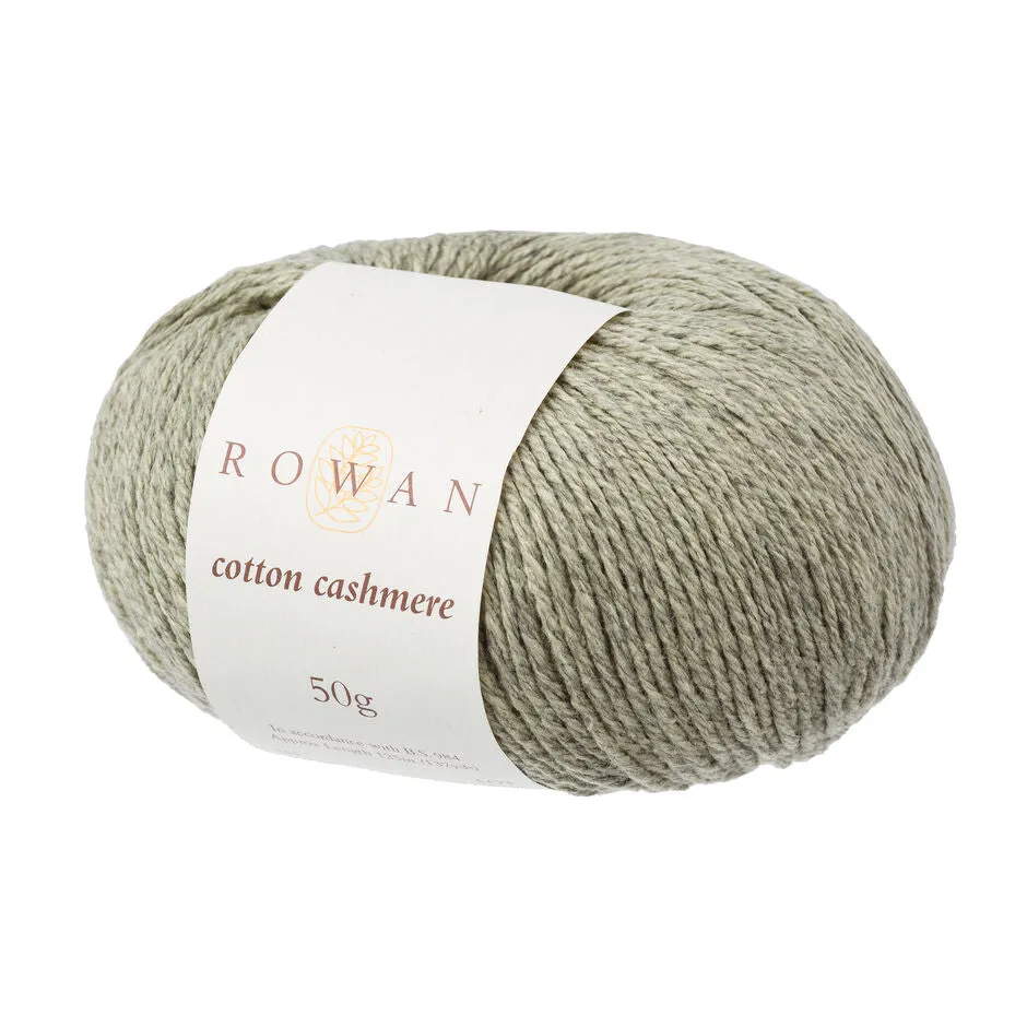 Rowan Cotton Cashmere