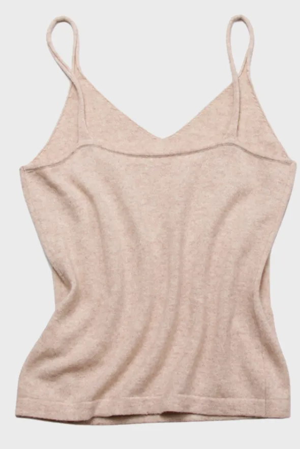 Sexy V-Neck Cashmere Top