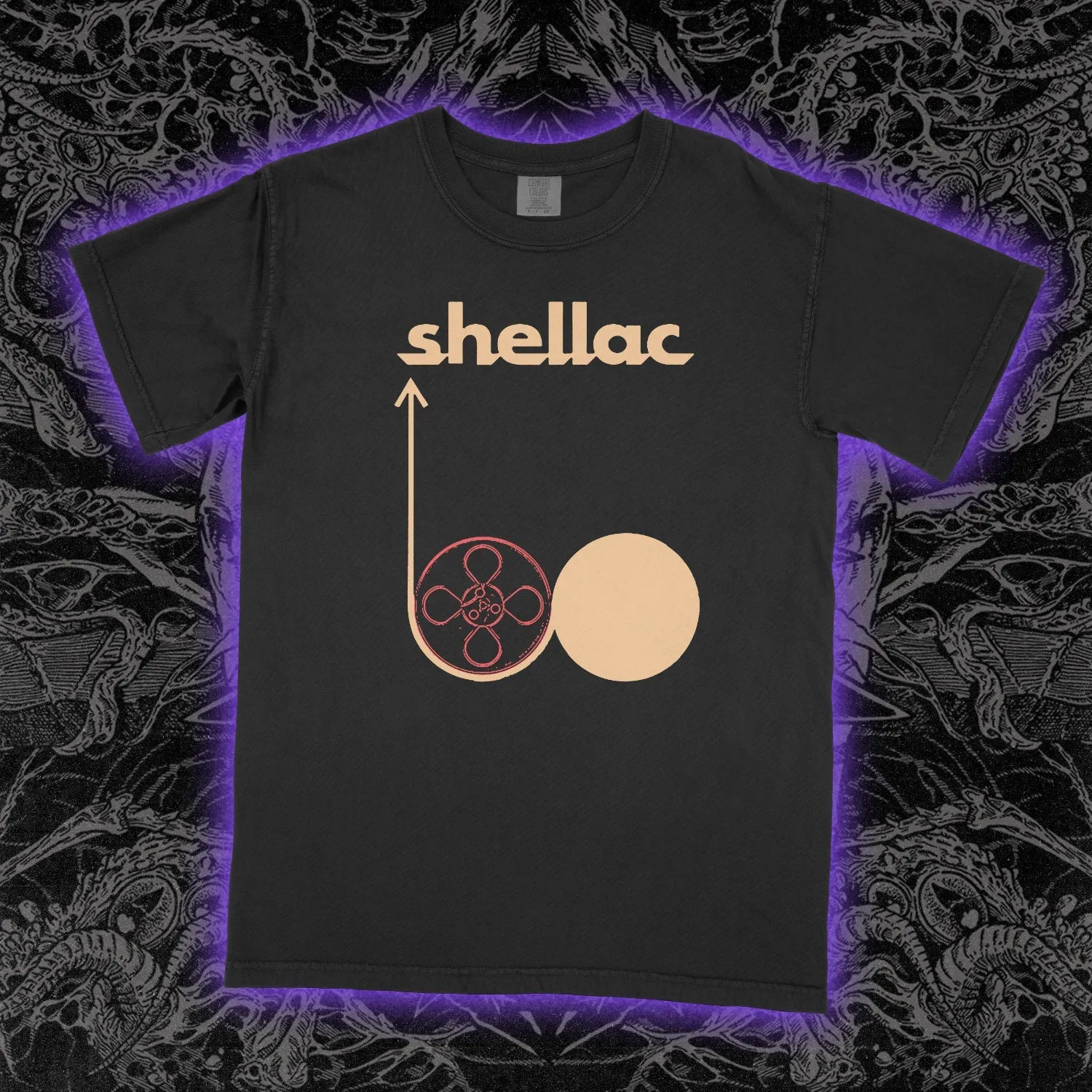 Shellac Tour