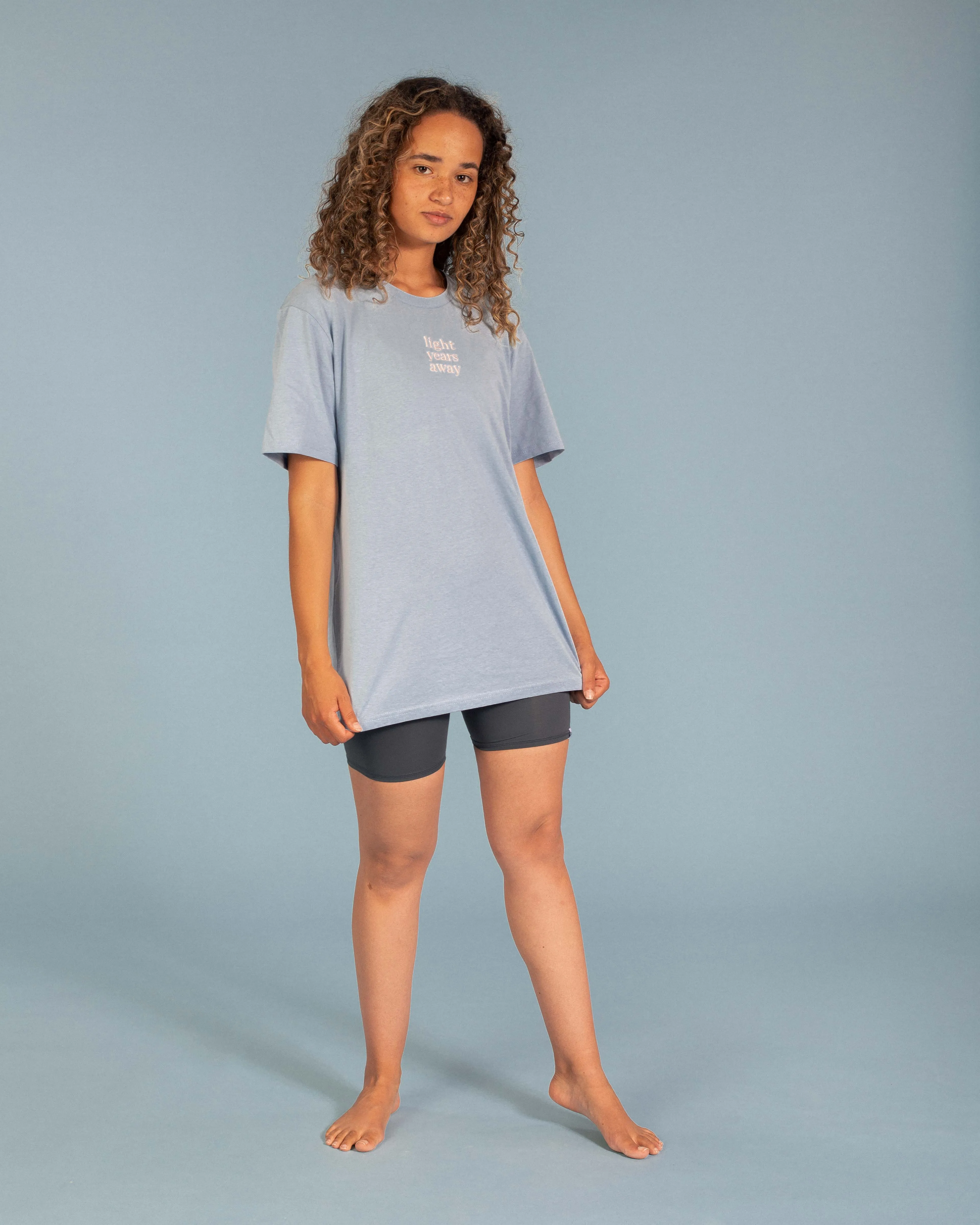 T-Shirt Oversized LYA