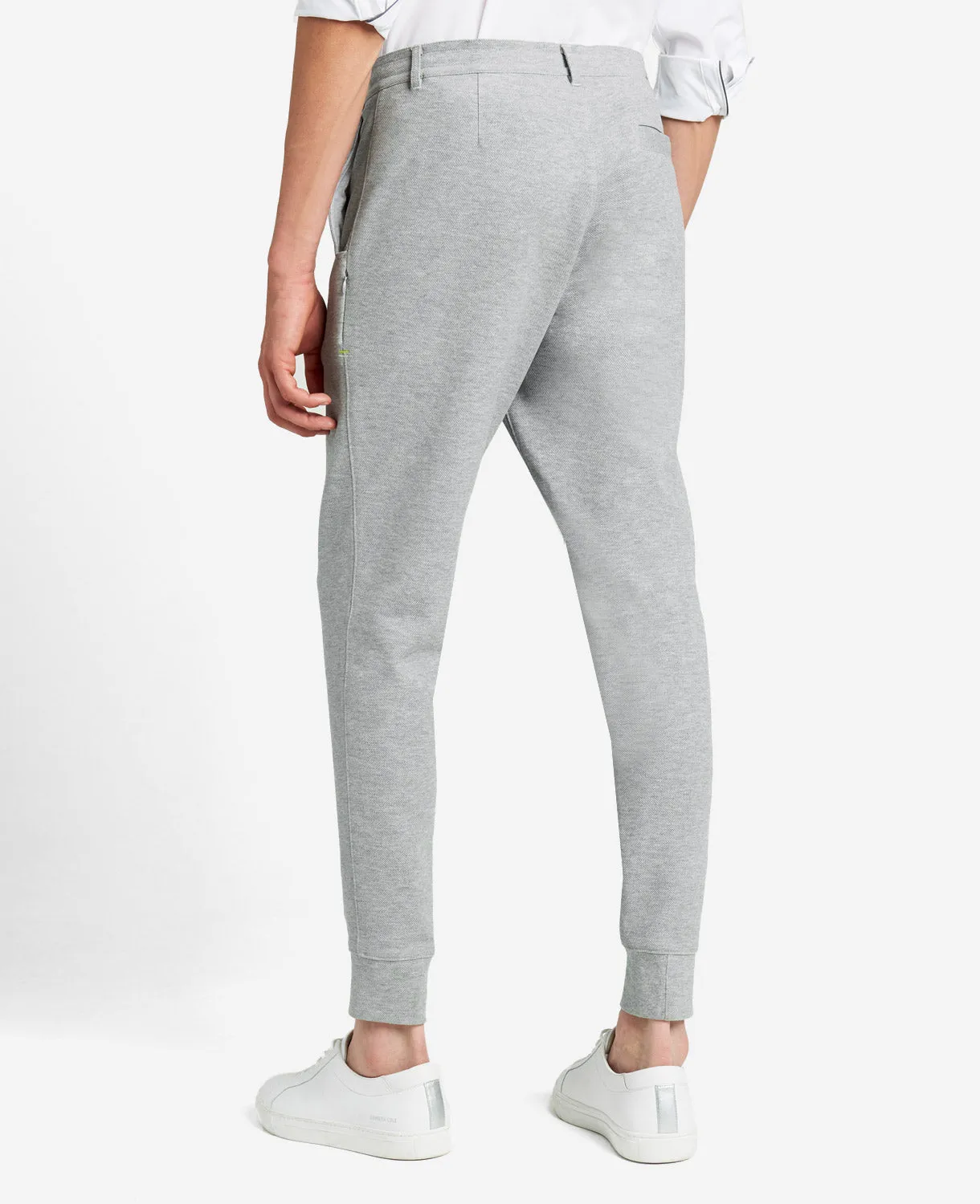 Tailored Stretch Joggers