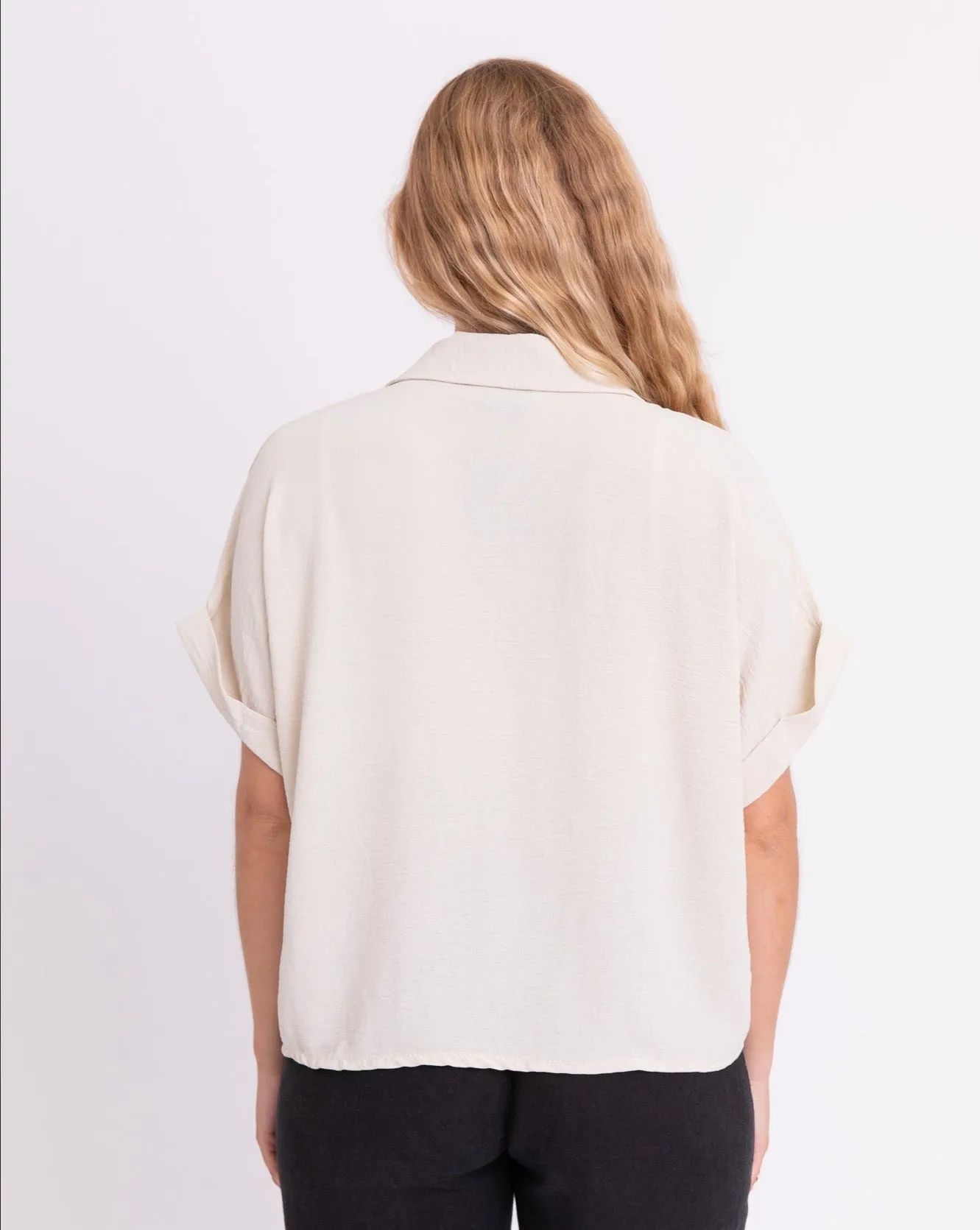 TILTIL Ciara Blouse Beige