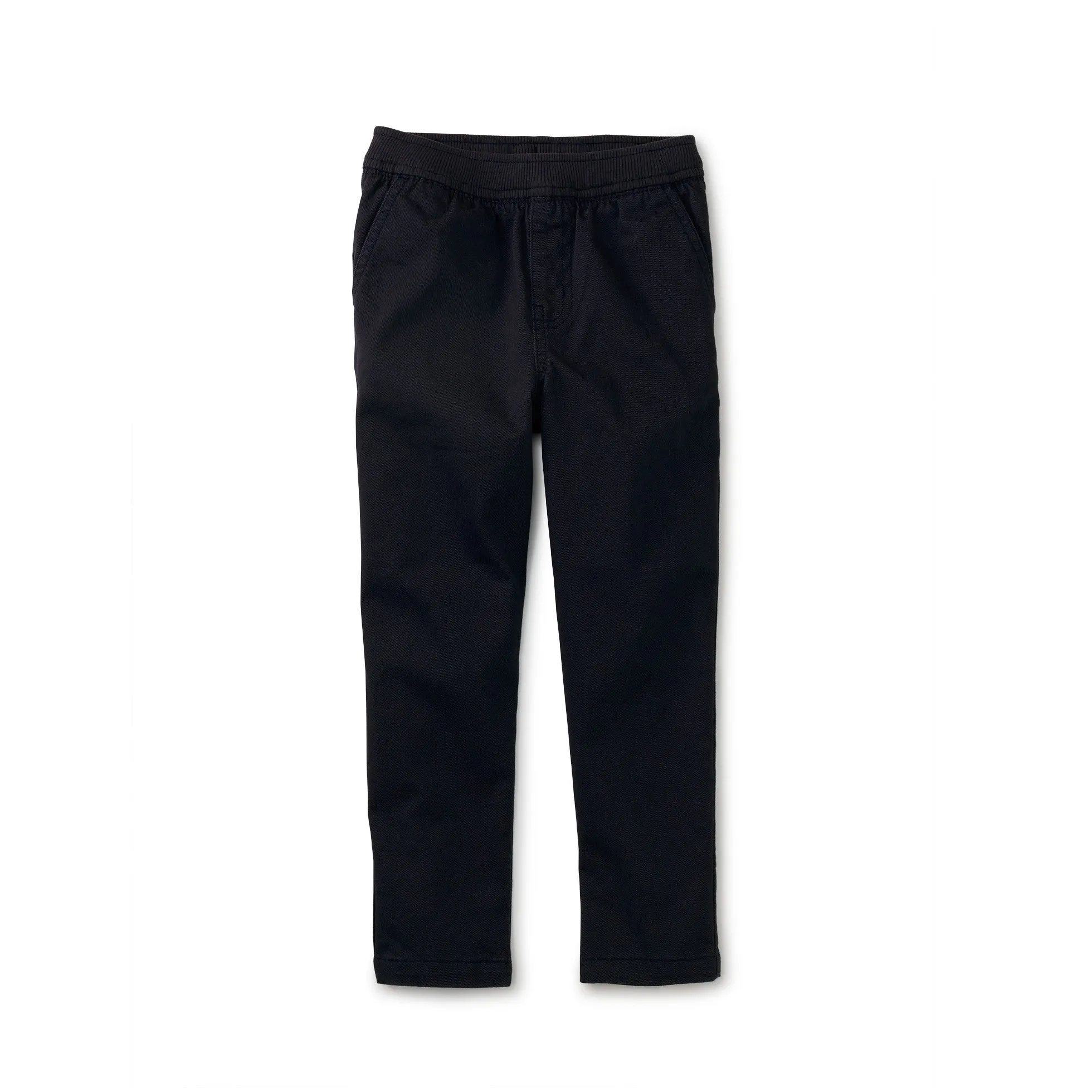 Timeless Stretch Twill Pants: Indigo