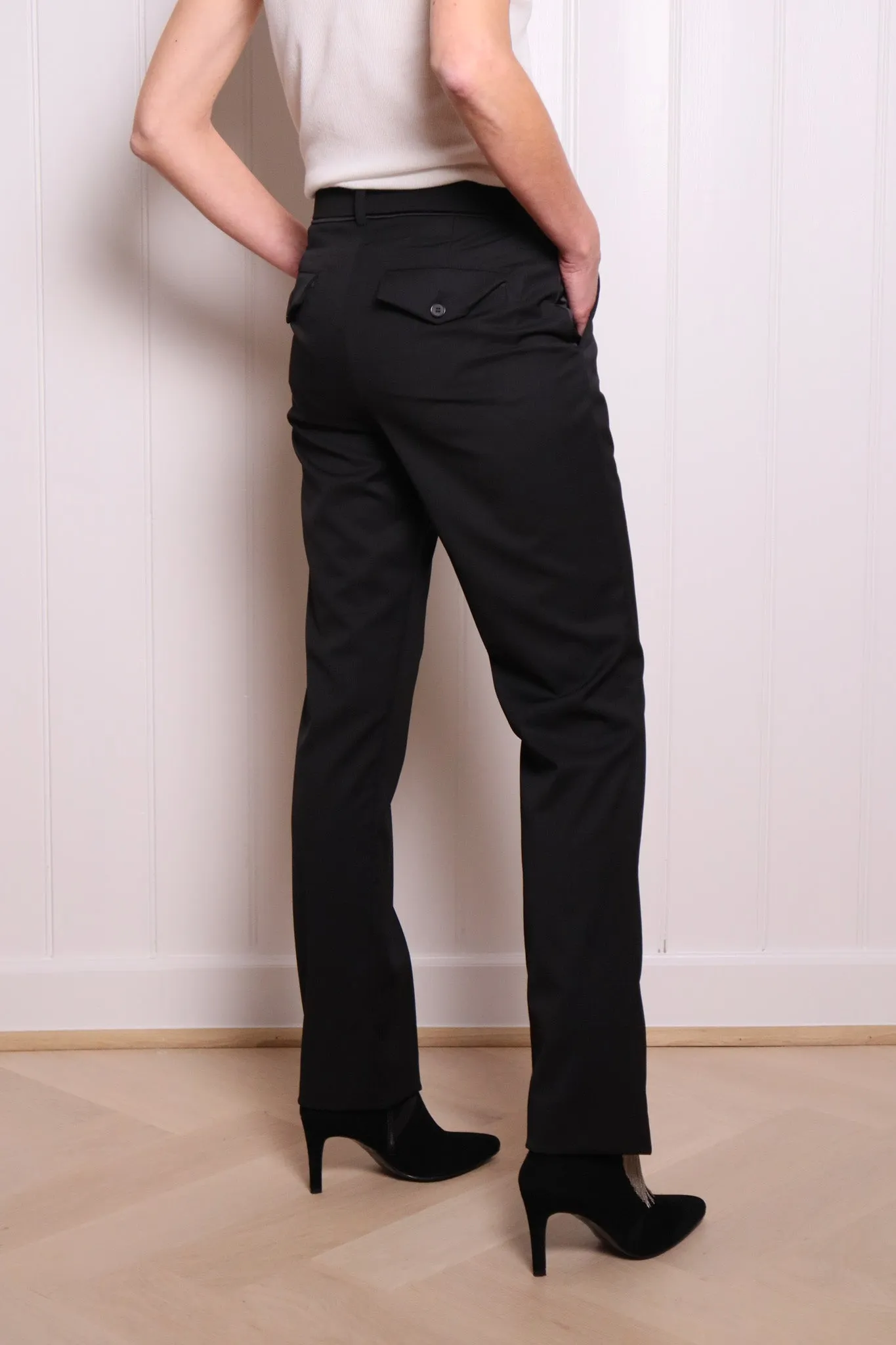 UGO trousers - Black