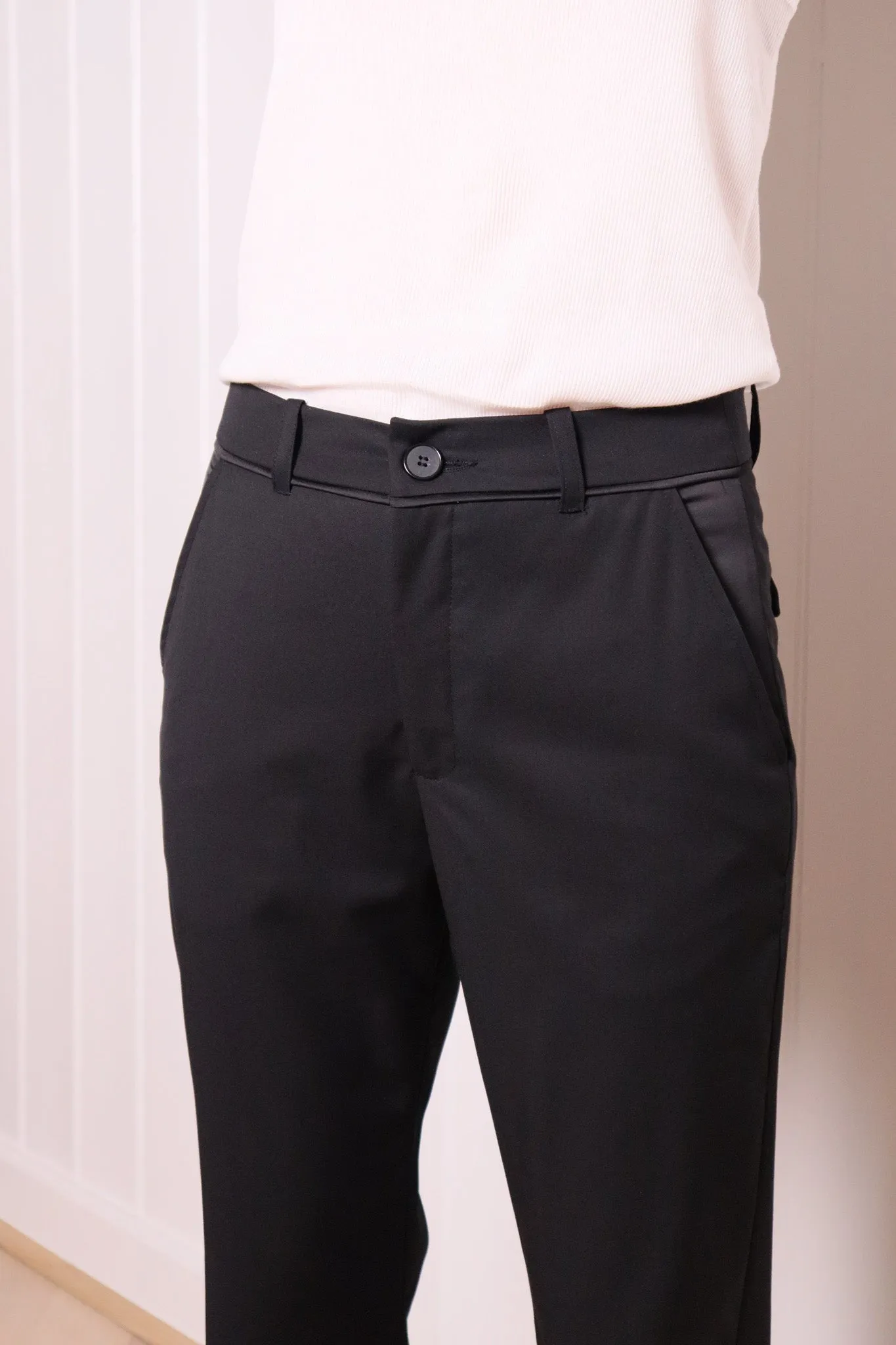 UGO trousers - Black