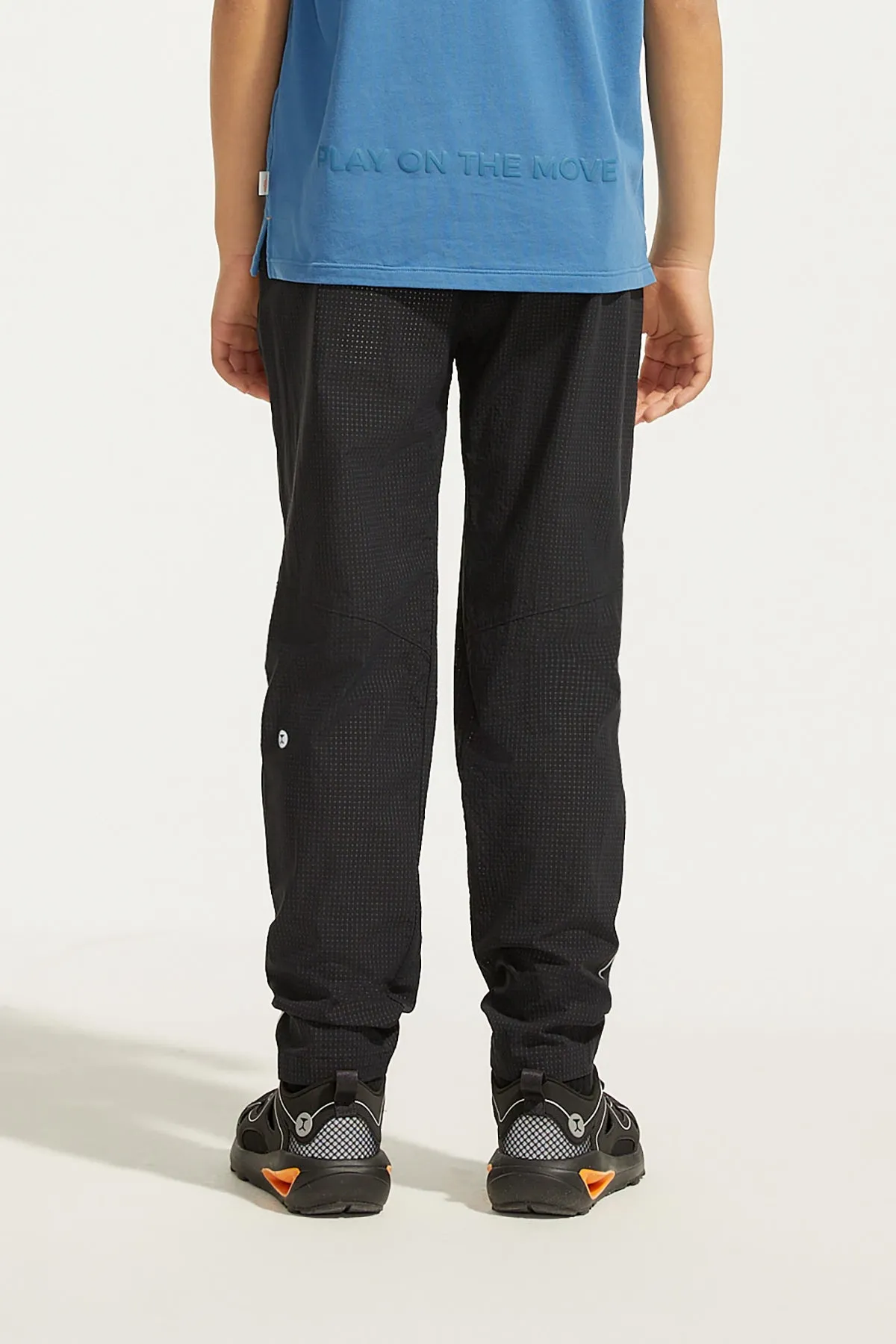 Warp Stretch Joggers