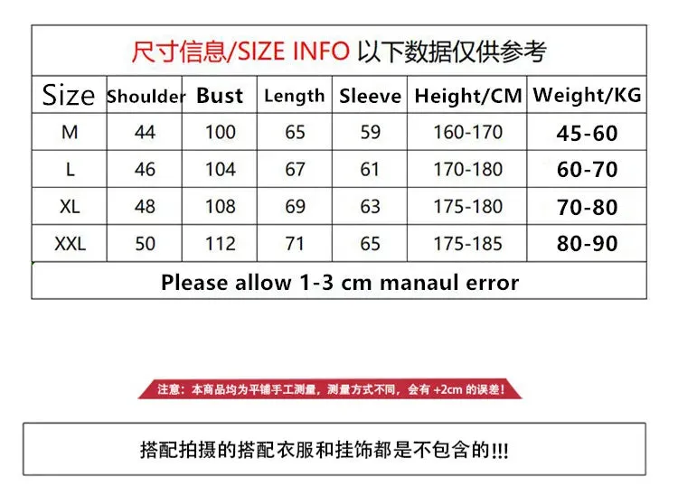 Wiaofellas  -  Blazers Men Casual Solid Color Loose Long Sleeve Suit Jacket Streetwear for Male Daily Outerwear Autumn Suit's Tops Chic