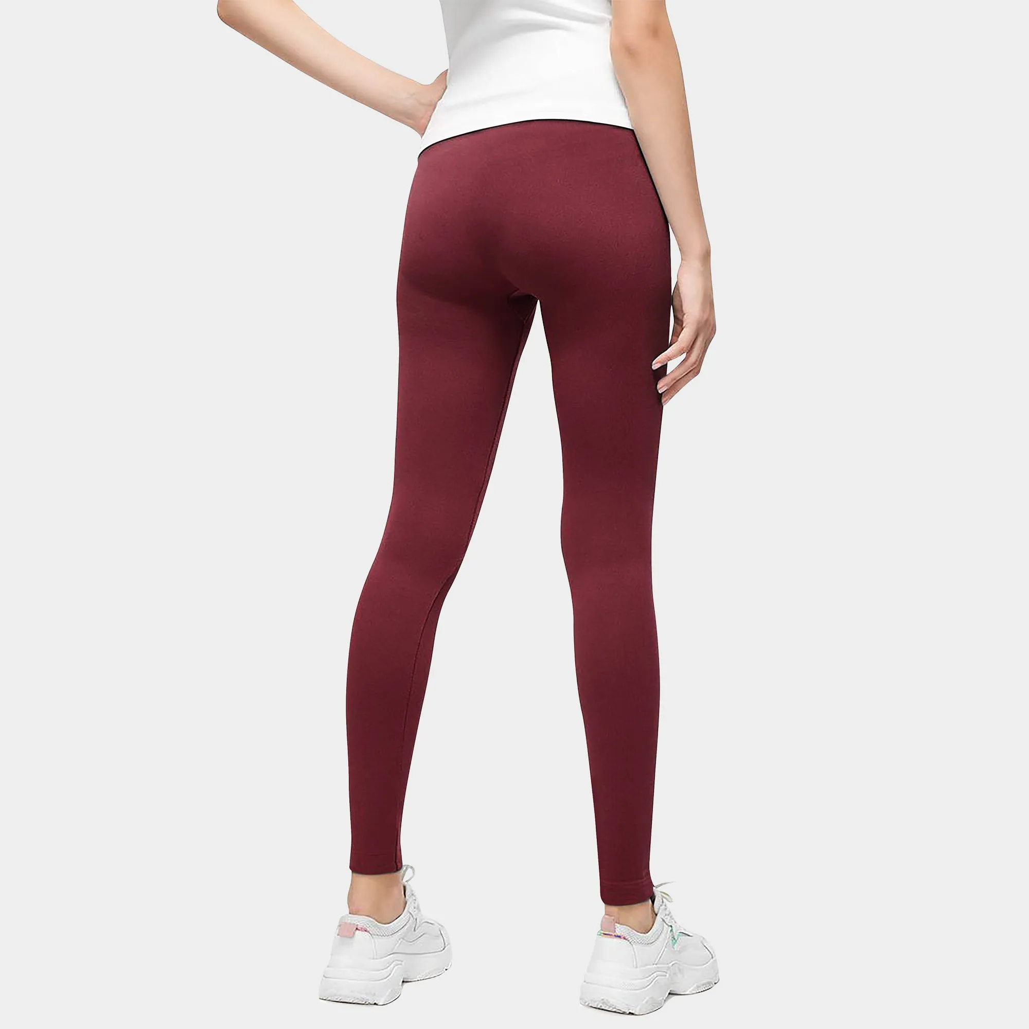 Womens Inner Soft Fleece Leggings