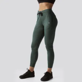 Women's Rest Day Athleisure Jogger (Evergreen)